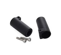 Vuzmode Supporti for collegamento portante dell'albero di trasmissione dell'ingranaggio conico 30T 8T, for asse Crawler Axial SCX10 II AR44 1/10 RC, for Fimonda Collegamento sospensione auto RC(No.10)