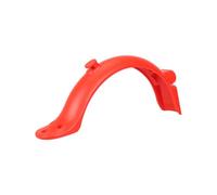 Vuzmode Supporto in metallo con gancio a 6 colori for scooter M365/pro/pro2, fanale posteriore Miydhw00913-g2 Luce posteriore per bicicletta(Red M365 Pro/pro2 Integrated with Hook)