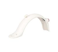 Vuzmode Supporto in metallo con gancio a 6 colori for scooter M365/pro/pro2, fanale posteriore Miydhw00913-g2 Luce posteriore per bicicletta(White Pro/pro2 Integrated with Tail+Hook)
