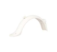 Vuzmode Supporto in metallo con gancio a 6 colori for scooter M365/pro/pro2, fanale posteriore Miydhw00913-g2 Luce posteriore per bicicletta(White M365 Pro/pro2 Integrated with Hook)