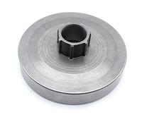 Vuzmode Tamburo frizione motosega cinese 4500 5200 45cc 52cc, for Timbertech, Taurus Silverline Kit frizione tosaerba