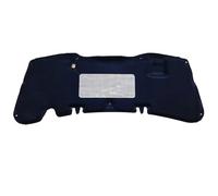 Vuzmode Tappetino for Isolamento Acustico del Motore Cofano Anteriore, for Civic FD 06-11, for 10th FC FK 16-20, Isolante Termico in Cotone Insonorizzato Scudo termico del motore(FD 2006-2011)