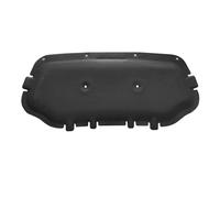 Vuzmode Tappetino for isolamento acustico del motore cofano anteriore, for Jetta, for VS5 2019, tappetino for termico con rivestimento in cotone insonorizzato Scudo termico del motore