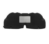 Vuzmode Tappetino isolante for cofano motore anteriore insonorizzato Copri schiuma Suono Calore Cotone ignifugo, for Toyota, for Corolla, 2014-2018 Scudo termico del motore