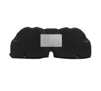 Vuzmode Tappetino isolante for cofano motore anteriore Suono Calore Cotone fonoassorbente Copertura in schiuma ignifuga, for Toyota, for Corolla, 2014-2018 Scudo termico del motore