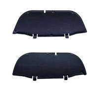 Vuzmode Tappetino isolante for cofano motore anteriore Suono Calore Cotone fonoassorbente Copertura in schiuma ignifuga, for Toyota, Corolla, Cross 2020-2022 Scudo termico del motore(Pet)