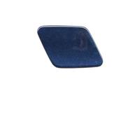 Vuzmode Tappo copertura ugello lavafari anteriore, for BMW, Serie 1 E81 E82 E87 E88 LCI M Sport 2005-2013 120 130 61677837431 61677837432 Copertura ugello lavafari auto(BLACK Deep Blue Rh)