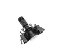 Vuzmode Tappo di copertura dell'attuatore dell'ugello di pulizia dello spruzzo della lampada del lavafari del paraurti anteriore, for, for Hyundai, Tucson 2015 2016 2017 2018 2019 2020 Tappo lavafari