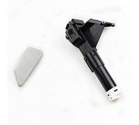 Vuzmode Tappo di copertura dell'ugello dello spruzzatore del faro del faro del paraurti anteriore, for Mitsubishi, Outlander 2013-2015 Ugello lavafari(Right Nozzle Assy)