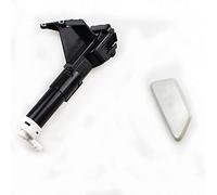 Vuzmode Tappo di copertura dell'ugello dello spruzzatore del faro del faro del paraurti anteriore, for Mitsubishi, Outlander 2013-2015 Ugello lavafari(Left Nozzle Assy)