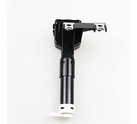 Vuzmode Tappo di copertura dell'ugello dello spruzzatore del faro del faro del paraurti anteriore, for Mitsubishi, Outlander 2013-2015 Ugello lavafari(Right Nozzle)