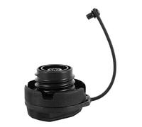 Vuzmode Tappo serbatoio carburante for automobile, for, for, for, for Polo, for 1j0201550a 1h0201553b Protezione per tappo benzina auto