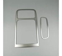 Vuzmode Telaio di copertura for lampada da lettura anteriore e posteriore for auto, 2 pezzi, for Audi, A3 8V 2014-2019 Q3, strisce decorative for luci a cupola in acciaio inossidabile Copertura dello