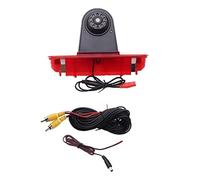Vuzmode Telecamera for la retromarcia con luce di stop alta, for Fiat, Doblo 263, for Opel, telecamera for luce di stop combinata Telecamera per terza luce di stop del veicolo