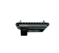 Vuzmode Telecamera for retromarcia con maniglia for bagagliaio impermeabile CCD HD Telecamera for retromarcia di backup, for, Classe C W204 C200 C180 C63 Telecamera per la retromarcia