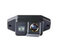 Vuzmode Telecamera posteriore for auto 170° HD 1080P, for Toyota, for Land, for Cruiser serie 120, for, for Prado 2700 4000 2002-2009 Visione notturna AHD Telecamera posteriore(BLACK CVBS-AHD720P)