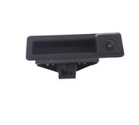 Vuzmode Telecamera posteriore for auto con maniglia for bagagliaio traiettoria dinamica HD, for, X1 2010 E60 E61 E70 E71 E72 E82 E88 E84 E90 E92 E93 Telecamera posteriore