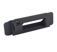 Vuzmode Telecamera posteriore for auto con maniglia for bagagliaio, traiettoria dinamica wireless cablata, for, Classe C W205 2018 350e W203 CLA 2014 W117 C117 Telecamera posteriore