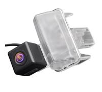 Vuzmode Telecamera posteriore for auto, for Toyota, Auris Hatchback E150 Fortuner Yaris Prius C Aqua Night Vision di retromarcia di backup impermeabile Telecamera per la retromarcia