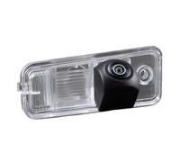 Vuzmode Telecamera posteriore for veicoli speciali AHD 170° 1080P, for Hyundai, for Santa Fe IX25 2013 2014 2015 Telecamera posteriore(BLACK D-CVBS720P-AHD720P)