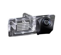 Vuzmode Telecamera posteriore for veicoli speciali AHD 170 gradi 1920x1080P, for auto Renault, Fluence 2011 Telecamera per la retromarcia(BLACK CVBS-AHD720P-170deg)