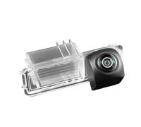 Vuzmode Telecamera posteriore for veicoli speciali AHD 170 gradi 1920x1080P, for VW, for Golf, 6 VI, for POLO, V Telecamera per la retromarcia(BLACK CVBS480P-125deg)