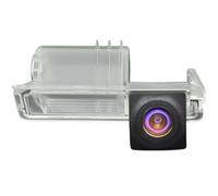 Vuzmode Telecamera posteriore for veicoli speciali Fisheye HD 1080P da 170 gradi HD 1080P, for VW, Volkswagen, POLO, V 6R, Golf, 6 VI, Passat, CC Telecamera per la retromarcia(BLACK AHD-Dynamic)