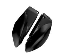 Vuzmode TTR110 Moto Posteriore Sinistra Destra Parafanghi Parafango Kit Carena for TTR 110 Dirt Pit Bike Motocross Parti Kit carenatura carrozzeria(Schwarz)