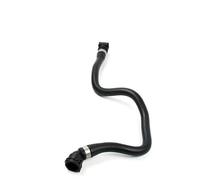 Vuzmode Tubo dell'acqua 1712750815, for, Serie 7 E65 E66 Tubo di collegamento del bollitore secondario della linea di ritorno Tubo flessibile del radiatore
