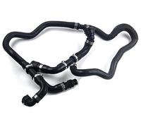 Vuzmode Tubo dell'acqua 17127575342 Tubi dell'acqua, for, Serie 5 E60 E61 LCI 523i 525xi 530xi 530i 525i 523Li N52N N53 Tubo flessibile del radiatore