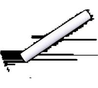 Vuzmode TUBO DI Aspirazione A Induzione TURBO In Silicone di Aria, for A4 1.8T 1994-2005 1995 1996 1997 1998 1999 2000 2001 2002 Tubo di ricambio per l'aria del motore(BLACK White)