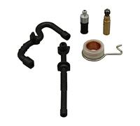 Vuzmode Tubo flessibile del carburante a vite senza fine del filtro della pompa dell'olio, for STIHL, MS 170 180 017 018 MS170 MS180 Attrezzi da giardino Pezzi di ricambio for motosega a gas 112364071