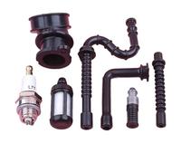 Vuzmode Tubo flessibile della linea di impulso del filtro dell'olio combustibile, for STIHL, MS260 MS240 026 024 MS 260 240 Parte di ricambio for candela di aspirazione motosega 1121 358 7700 Tubo fle