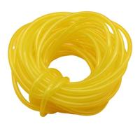 Vuzmode Tubo flessibile for carburante benzina Tygon da 10 m 1/8" x 3/16" 3 mm x 5 mm, for STIHL, for Husqvarna, for Partner, for Poulan, for Echo, motosega trimmer 32 piedi Tubo flessibile per carbur