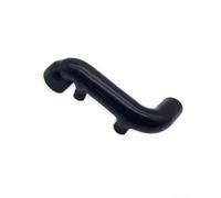 Vuzmode Tubo flessibile in silicone for aspirazione aria, for Fiat, for Uno Turbo 1.3 MK1 1983-1989 connettore tubo di for AirBox Tubo di ricambio per l'aria del motore(BLACK Black)