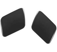 Vuzmode Ugello lavafari paraurti anteriore 2 pezzi, for tappo di copertura getto 1J0955109A 1J0955110A, for Golf 4 Copertura lavafari auto