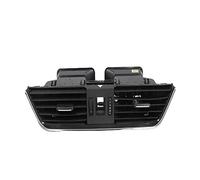 Vuzmode Uscita A/C Cruscotto Presa d'Aria Griglia di Copertura Trim, for Skoda, for Octavia, 3 MK3 A7 2013-2020 5E0819702 5E0820951 5E0819203 5E0819701 Griglia di ventilazione per auto(BLACK Central)