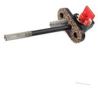Vuzmode Valvola rubinetto carburante sottovuoto Valvola rubinetto serbatoio rubinetto alluminio, for Polaris, Scrambler Sportsman 400 425 500 1993-2009 La maggior parte dei modelli Interruttore carbur