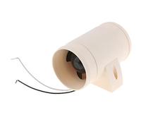 Vuzmode Ventilatore d'Aria in Linea da 3', 12 V, Ventilatore d'Aria for sentina for imbarcazioni Marine, 145 CFM, Ventilazione Ventilatore per Motori marini