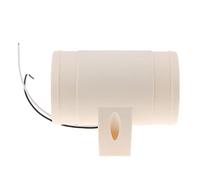 Vuzmode Ventilatore Elettrico in Linea for sentina Marino da 12 V, 145 CFM, 3 ventilatori for sentina for Barche Ventilatore per Motori marini