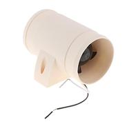 Vuzmode Ventilatore in Linea Marino da 3 Pollici, 12 Volt, Ventola di Raffreddamento, Ventilazione della Cabina Marina, 145 CFM, Parti di sentina for Barche Ventilatore per Motori marini