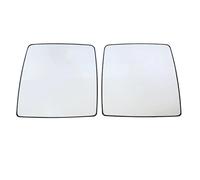 Vuzmode Vetro convesso riscaldato, for Opel, for Combo, 2001 2002 2003 2004 2005 2006 2007 2008 2009 2010 2011 Vetro dello specchietto retrovisore(Left And Right)