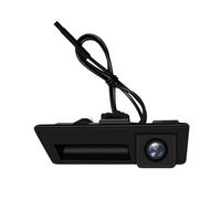 Vuzmode Visione notturna AHD Retromarcia Parcheggio automatico Telecamera for retromarcia for auto da 170 gradi Video HD impermeabile, for VW, Passat Telecamera posteriore