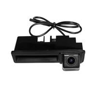 Vuzmode Visione notturna Retromarcia Parcheggio automatico Telecamera for retromarcia da 170 gradi Video HD impermeabile for 11-13, A3 A6 S5 Q7 A5 Telecamera per la retromarcia