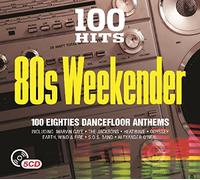 Vv. Aa. - 100 Hits: 80S Weekender (5 CD)
