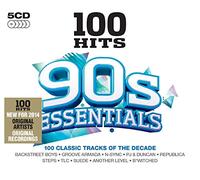 Vv. Aa. - 100 Hits: 90S Essentials