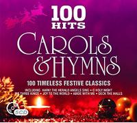 Vv. Aa. - 100 Hits: Carols & Hymns (5 CD)