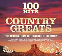 Vv. Aa. - 100 Hits: Country Greats