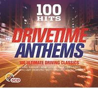 Vv. Aa. - 100 Hits: Drivetime Anthems (5 CD)