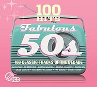 Vv. Aa. - 100 Hits: Fabulous 50S (5 CD)